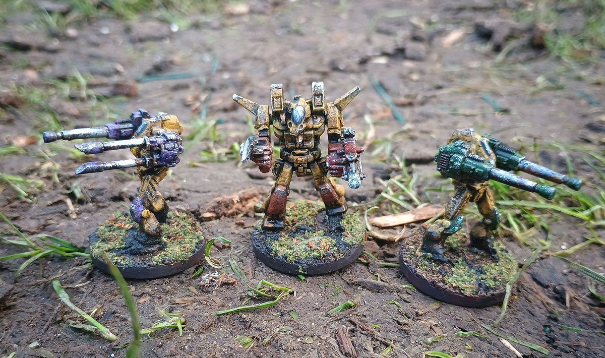 eM4 Miniatures tweet media