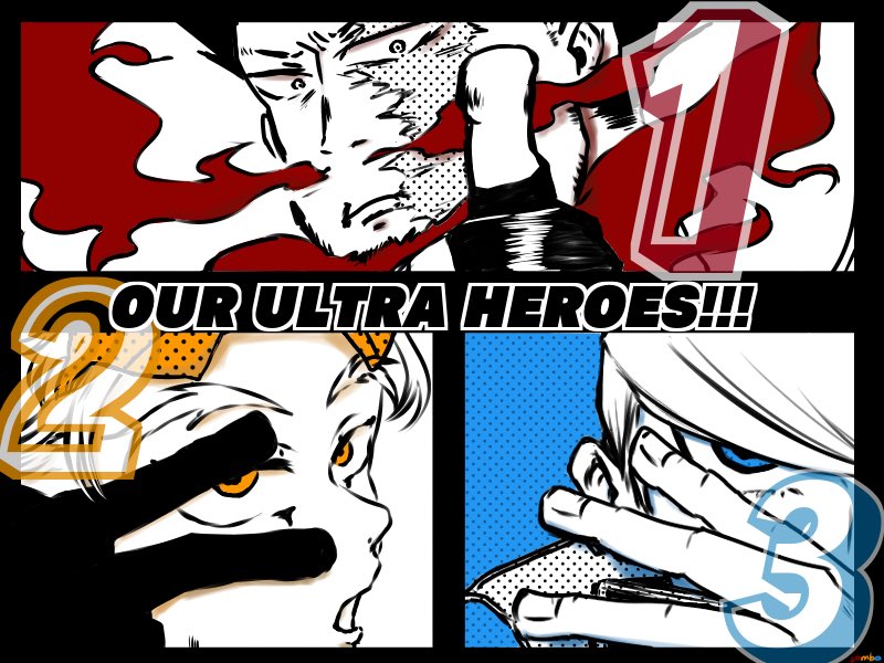 私めも…とぷ3の日にそえて
探ってみたらありました🔥🦅👖 