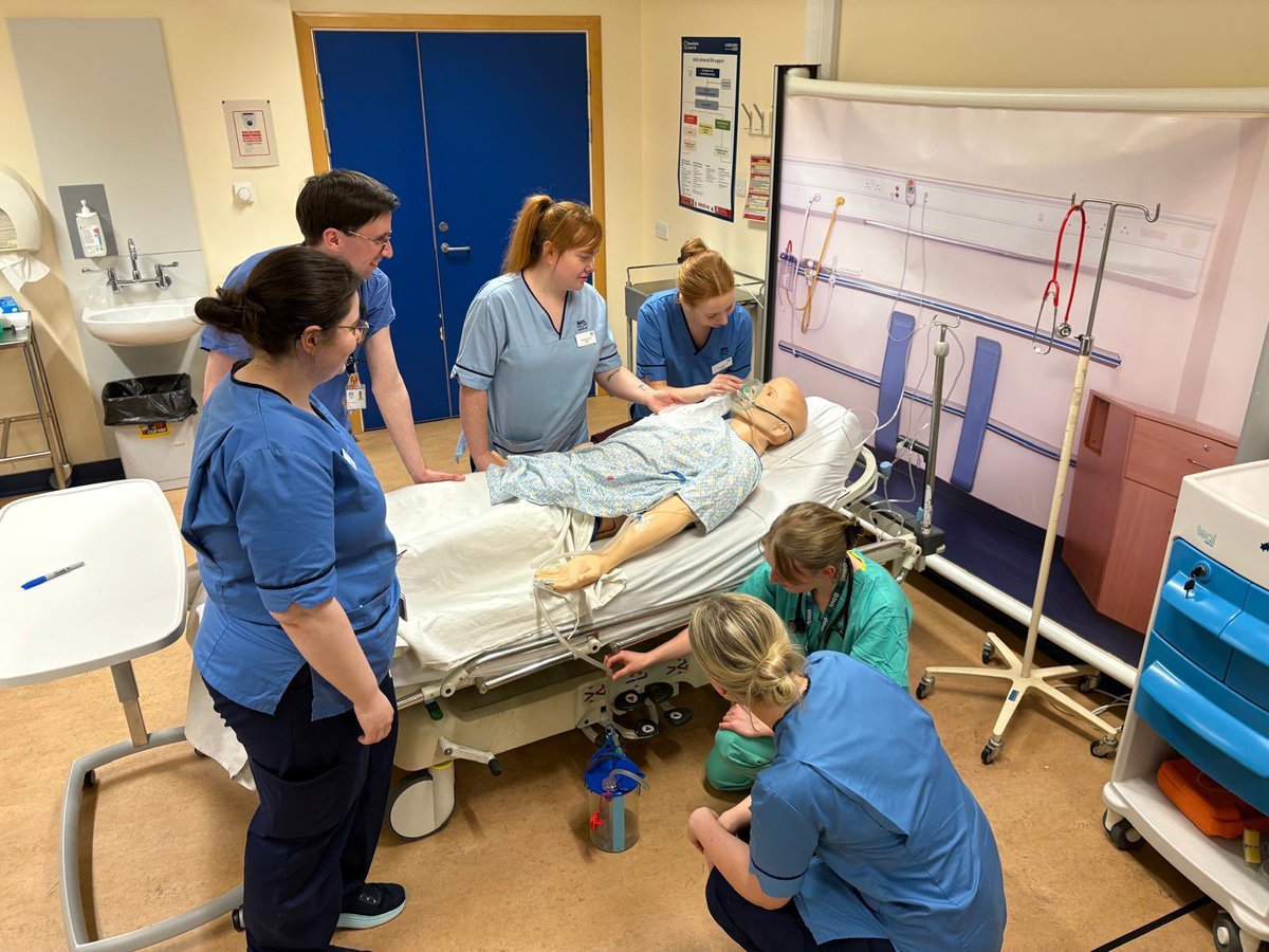 Ward 204 Respiratory Medicine / NHS Lothian tweet media