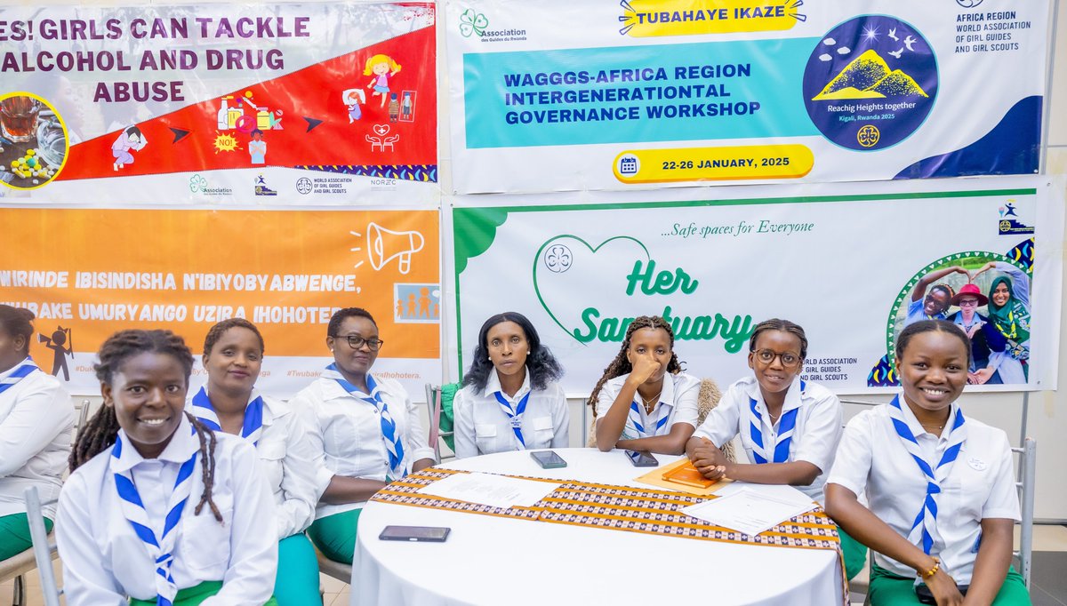 RwandaGender's tweet photo. In her remarks, @U_Consolee reiterated that, when generations work together, economies grow faster, societies become more peaceful &amp; communities stronger.  "Empowering women and girls through intergenerational collaboration is not just a good policy—it is a necessity." She added https://t.co/tyN7Ozju9t