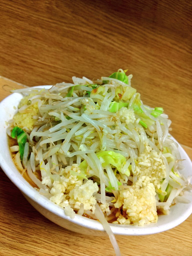 Landcruiser80GX's tweet photo. ラーメン二郎栃木街道店

栃木二郎芸術作品😤

これだよ😤たまらん😤わっしょい🍺

店内もいつも綺麗😤これはマスターの性格だな😤わっしょい🍺

栃木二郎わっしょい🍺 https://t.co/xPeNgMjDCY