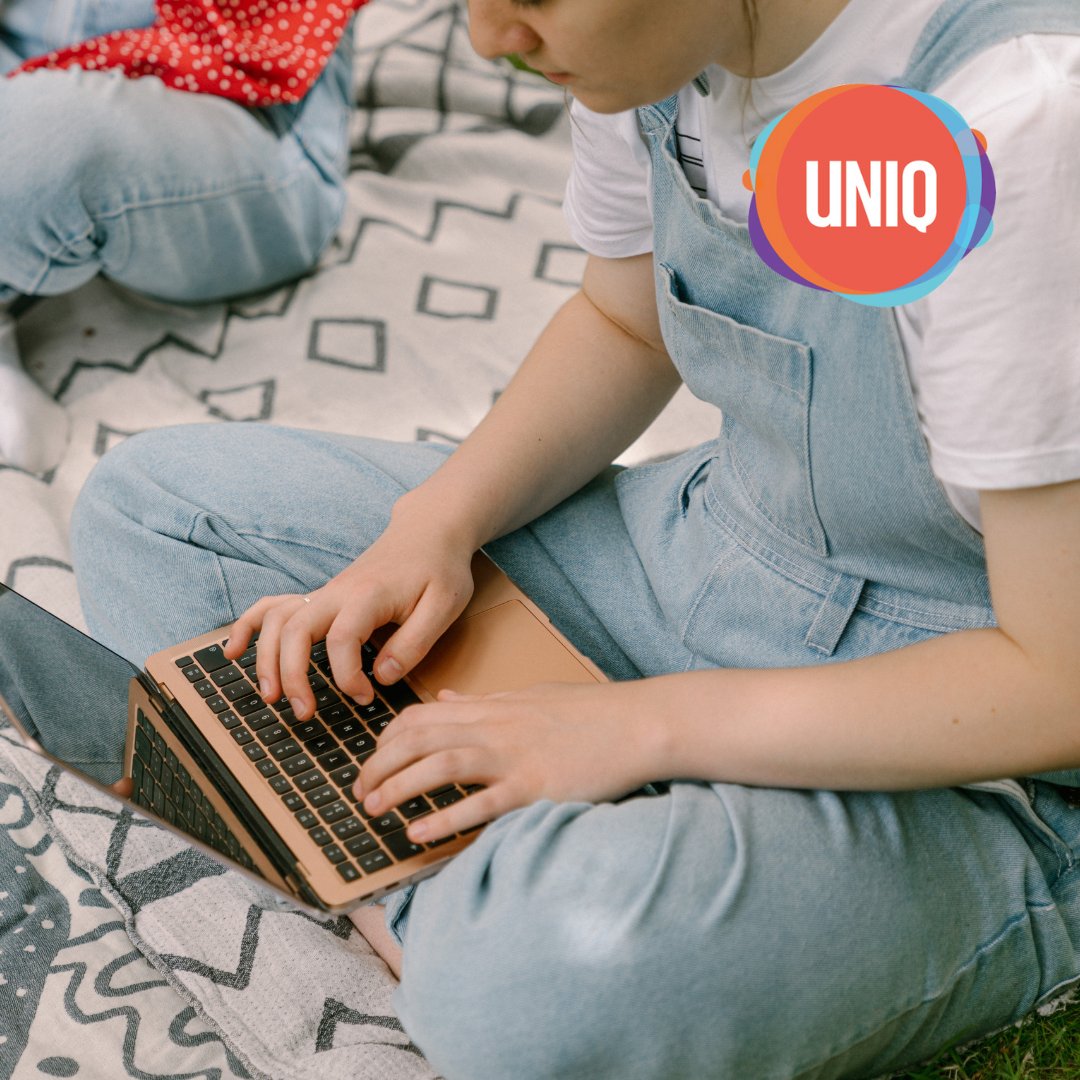 ❗ APPLICATIONS HAVE NOW CLOSED ❗

Sending a big THANK YOU to everyone who has applied to UNIQ 2025! Hopefully we'll be seeing lots of your lovely faces soon ✨