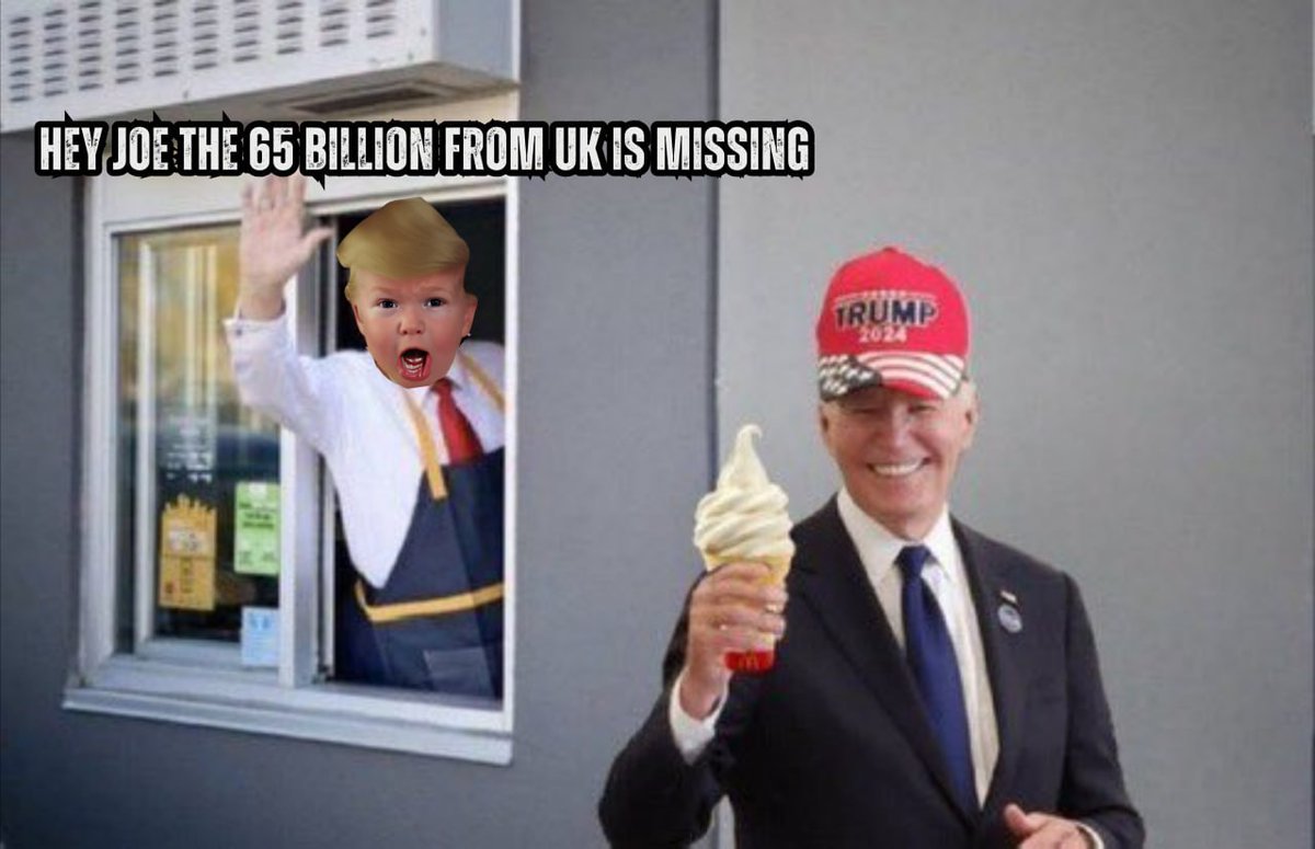 Official Baby Trump tweet media