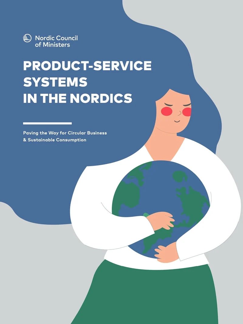Uncover opportunities in product-service systems for sustainability and circular innovation in the Nordic region: norden.org/en/publication… #CircularEconomy #Sustainability #Innovation