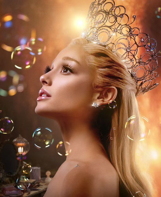 ArianaToday's tweet image. ☆ ariana grande-butera earns her first oscar nomination for ‘best supporting actress’ ☆