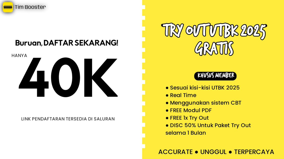 E-book, CPNS, Jurnal, Design Cuma 10rb tweet media