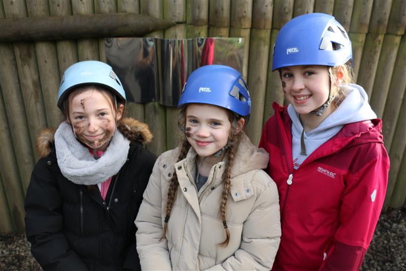 St Thomas' Leesfield tweet media