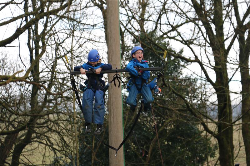 St Thomas' Leesfield tweet media