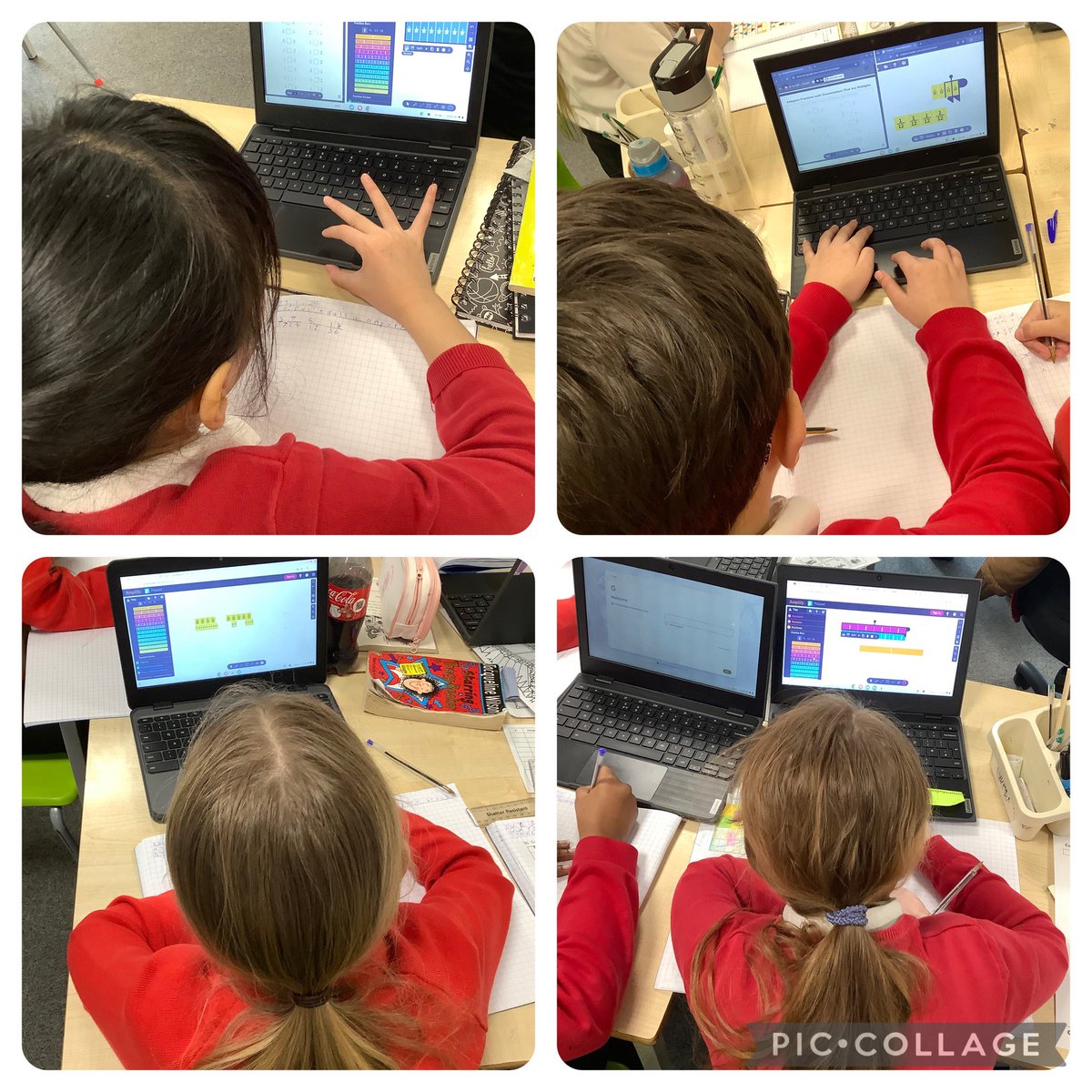 Dosbarth Pembroke (@ids_pembroke) on Twitter photo We are using poly pad to help us compare fractions. <a href="/IDS_Mrs_Parfitt/">Mrs D Parfitt</a> <a href="/ids_3_18_IT/">IDS_3-18_Digital</a> <a href="/IDS3to18/">Idris Davies School 3_18</a> We are using poly pad to help us compare fractions. <a href="/IDS_Mrs_Parfitt/">Mrs D Parfitt</a> <a href="/ids_3_18_IT/">IDS_3-18_Digital</a> <a href="/IDS3to18/">Idris Davies School 3_18</a>