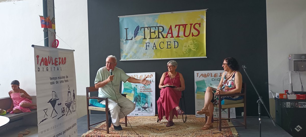 norosalete's tweet photo. Faced em Festa. Tabuleiros e muita história. Memória da luta pela internet significativa. Depois de 21 anos, mobilização continua necessária. https://t.co/aVZGxuRV4d