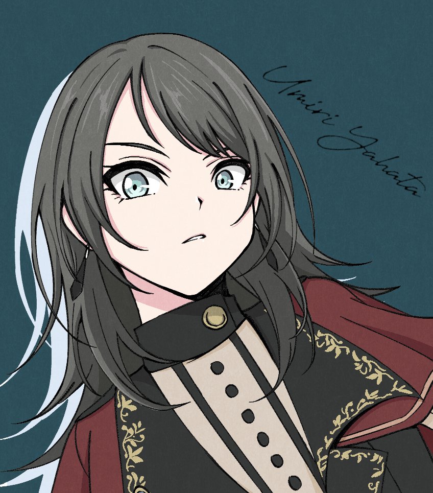 八幡海鈴

#AveMujica #MyGO #バンドリ