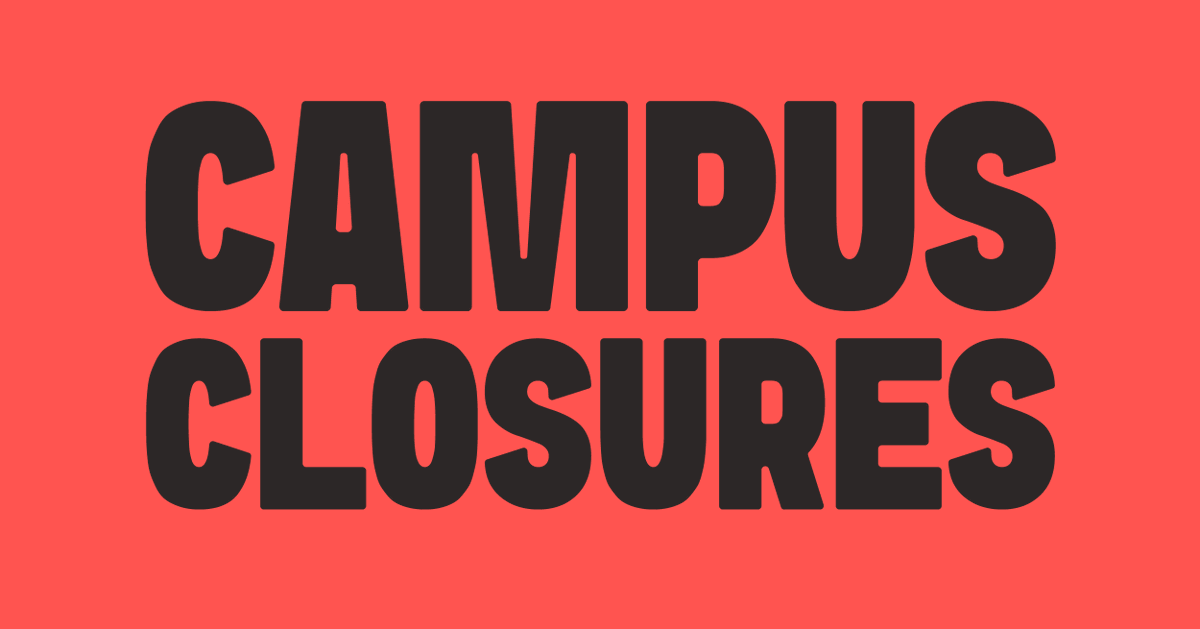 Glasgow_Clyde's tweet photo. Due to a red weather warning issued by the Met Office, all Glasgow Clyde College campuses will be closed on Friday 24 January for the safety of our students &amp; staff. Check with your lecturer for any updates regarding your classes. Saturday classes are due to go ahead as planned. https://t.co/BxZFl9SBGx