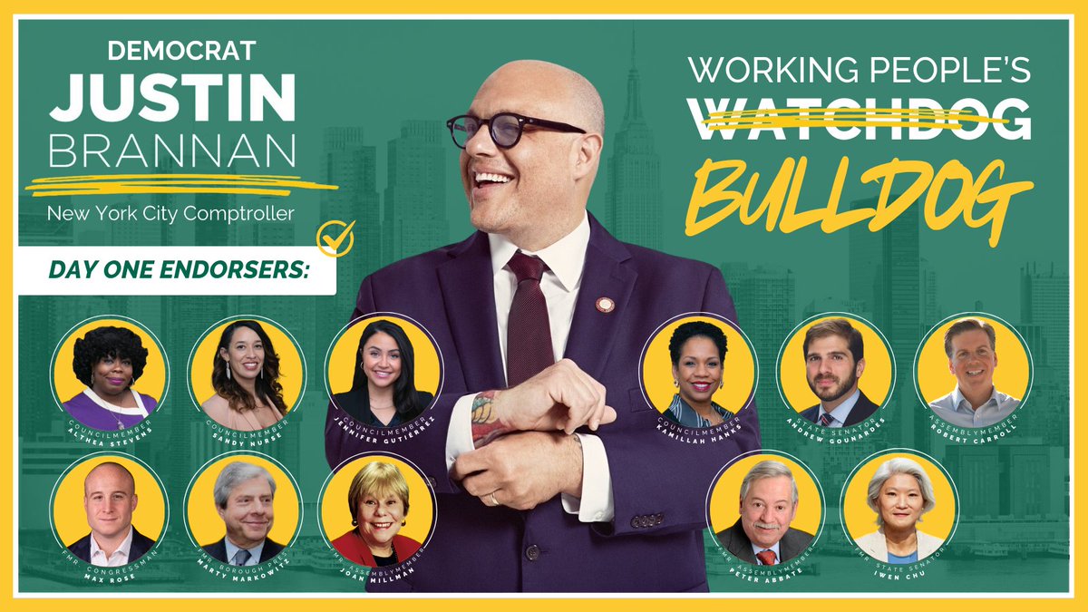 Justin Brannan tweet media