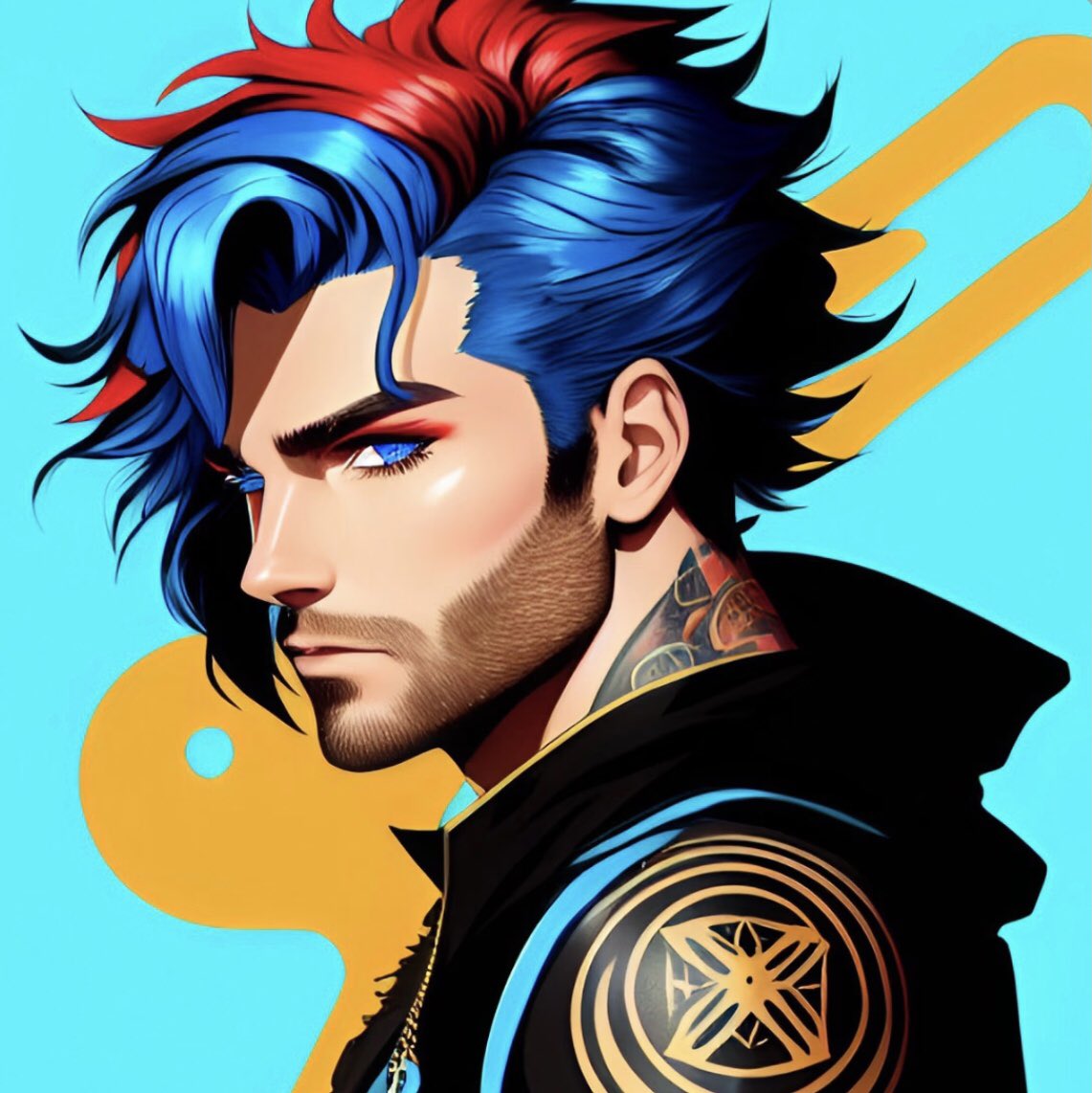 MaxSpeedGenesis🧬 tweet media