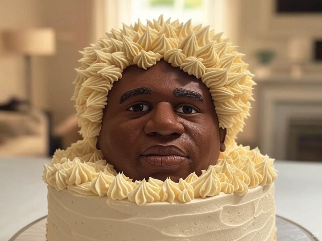 NeoTheonism's tweet photo. @ClairSaysThis I tried and ended up with this Trump elect cake
State the obvious it's cheaper 👍🏻 https://t.co/jCLrBtq6dk