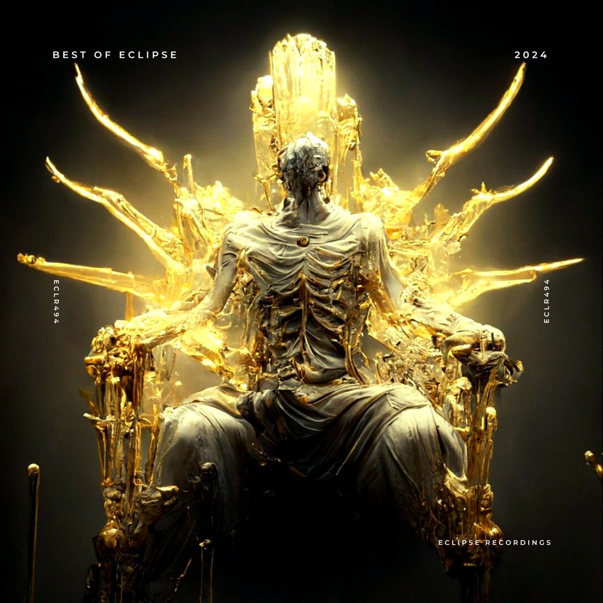 "Best of Eclipse Recordings 2024" is OUT NOW to download and stream.
Get your copy here : beatport.com/release/best-o…

#hardtechno #techno #beatport