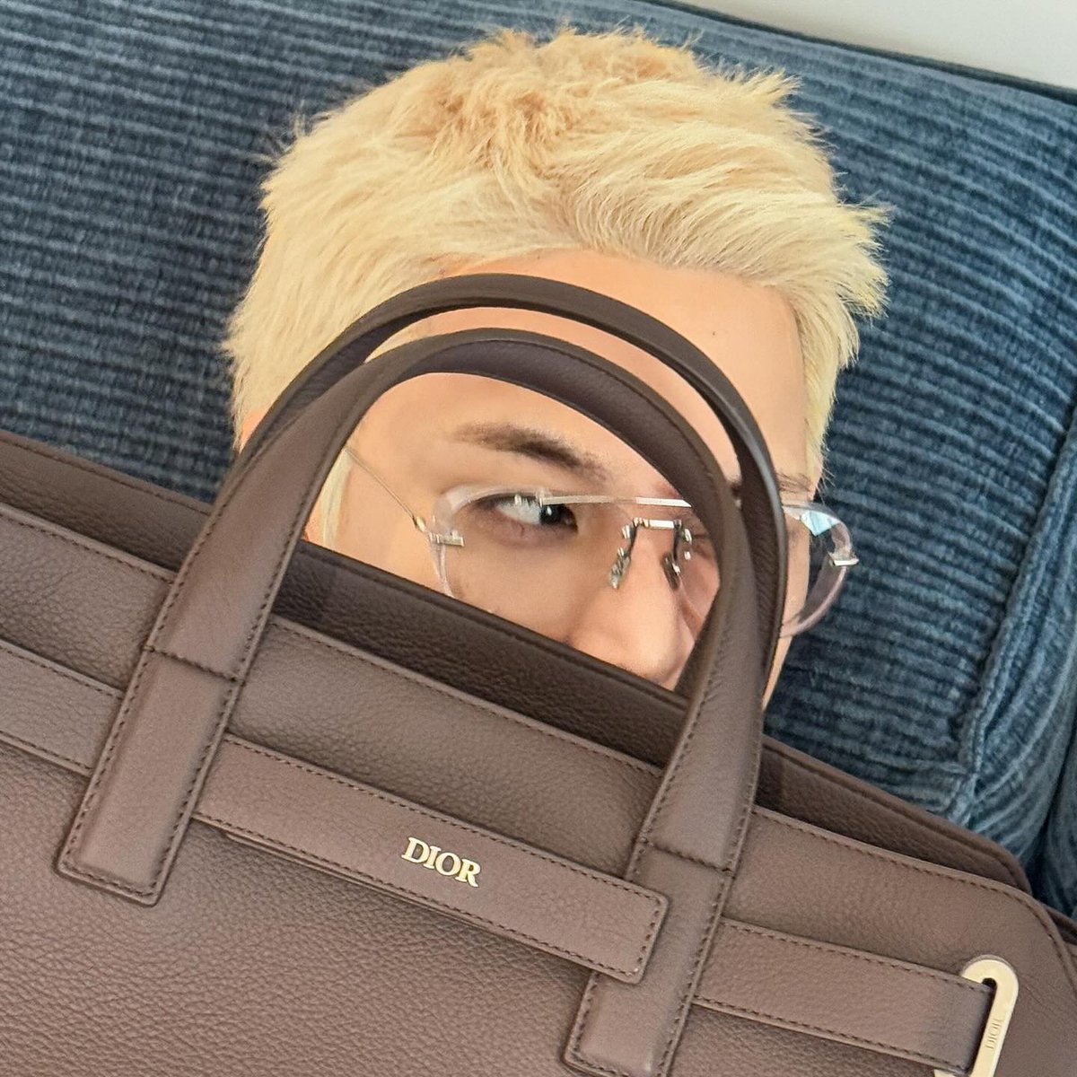 gyumedia's tweet photo. close enough welcome back blonde boom boom mingyu https://t.co/M0vdlRPS0W