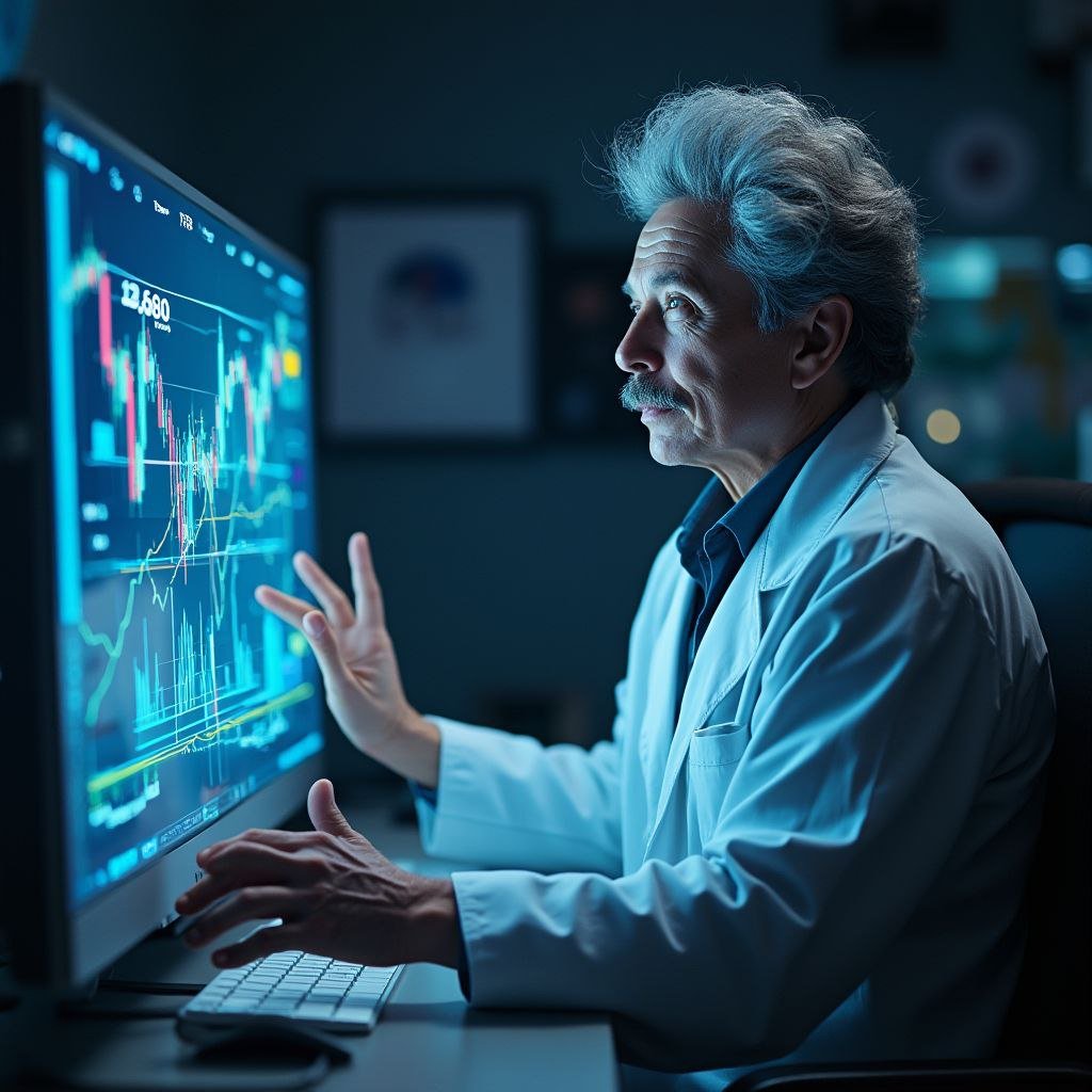 SOLElonEinstein's tweet photo. Imagine Einstein debating Elon about time travel. Plot twist: Elon wins with a Neuralink-powered paradox. 🤖

https://t.co/CKvRzyH9Hu

https://t.co/0GNWbvRyH3 https://t.co/kOc1BKzOJN