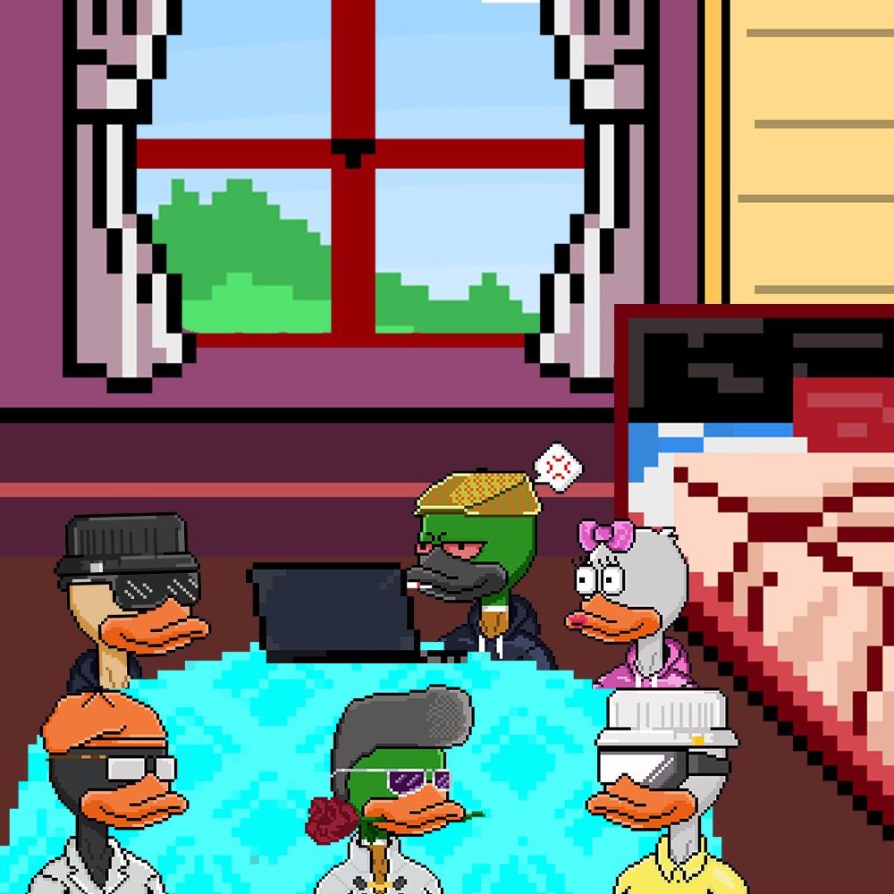 SuiDuckz's tweet photo. We have made updates to the Suiduckz Dapps,  Keep #BuildOnSui 💧

➡️ https://t.co/83TVTV1bRV

Step by Step 🦆🌊 https://t.co/3yXZaLTMXZ