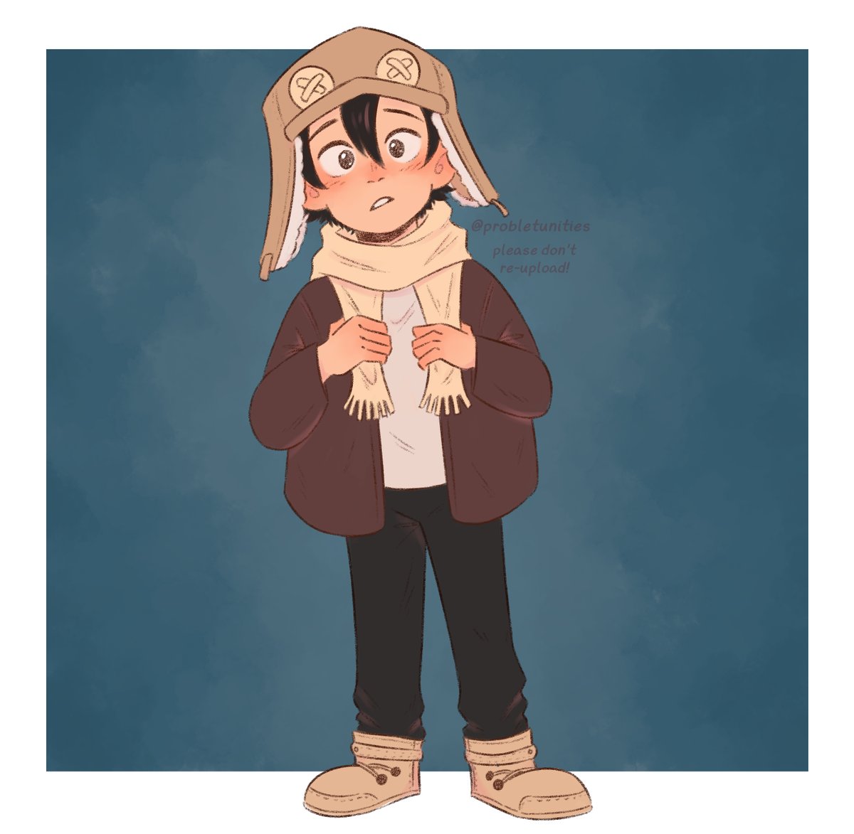 probletunities tweet media