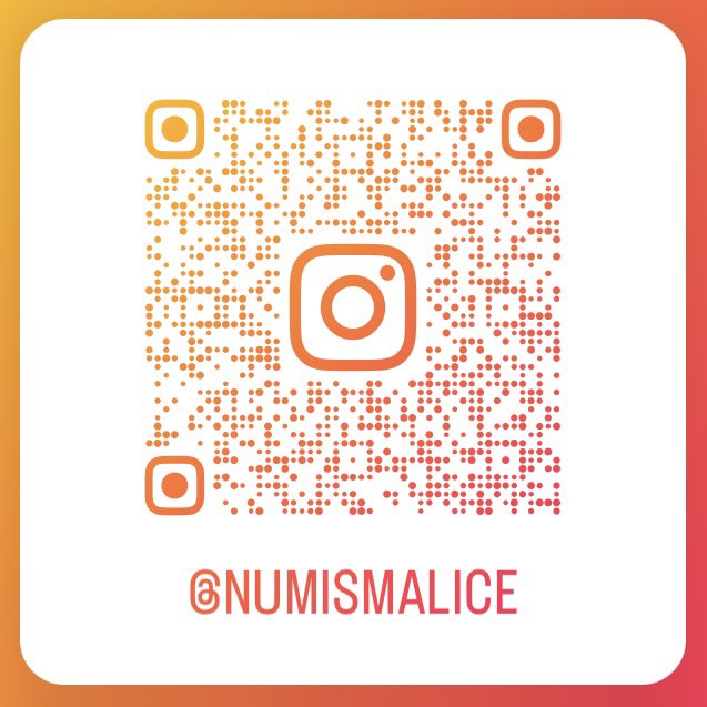 It’s rather difficult to babble on due to the word counts on Twitter and Bluesky so I’ve started up an Instagram account if anyone fancies following me there! instagram.com/numismalice?ig…
