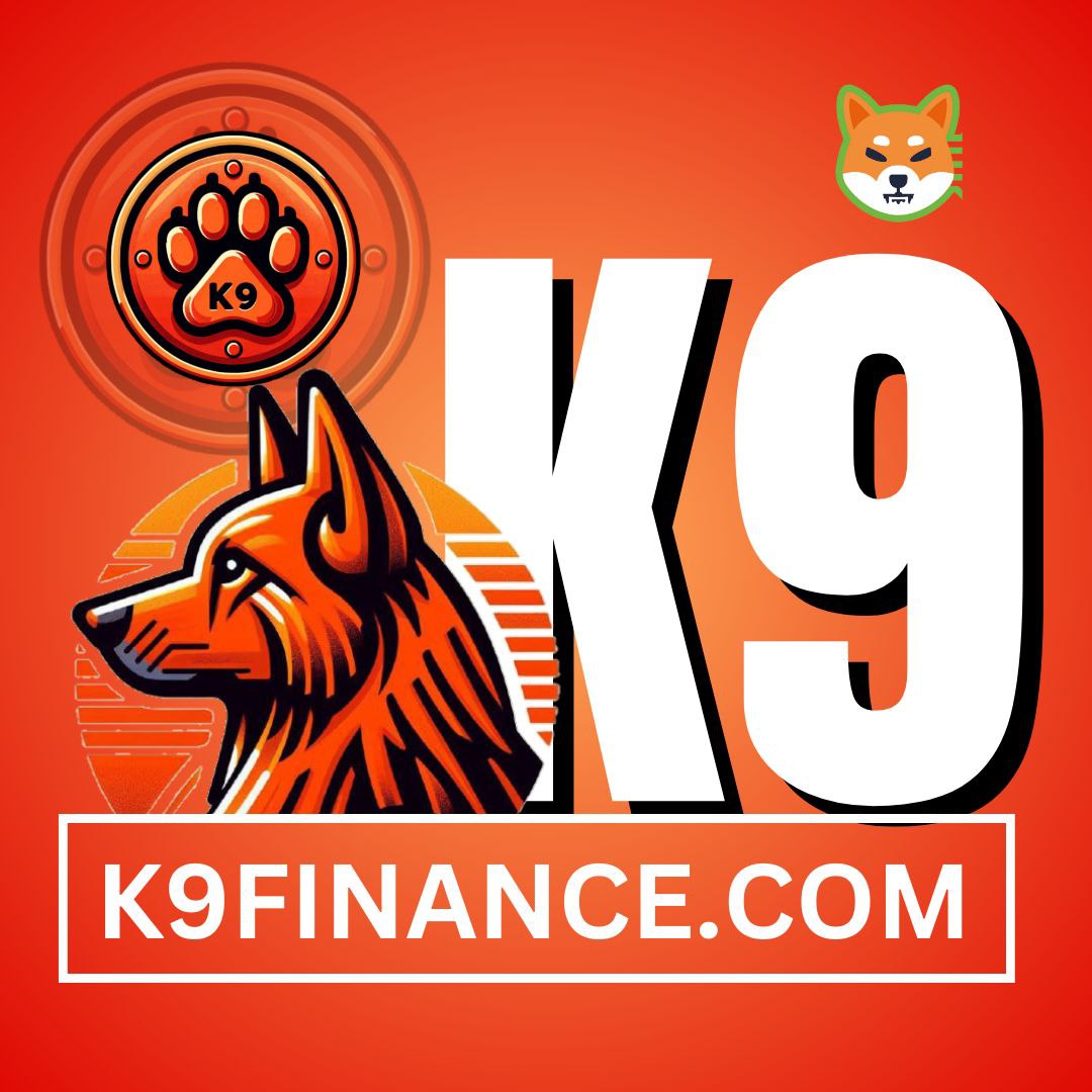 Have you heard about #esKNINE? This soul-bound token can be converted into $KNINE after a vesting period.🪩

#K9Finance

🎀<a href="/K9finance/">K9 Finance DAO</a>

k9finance.com🎀

#Marketing #Shibarium
#ETH #EliteMarketingArmy
