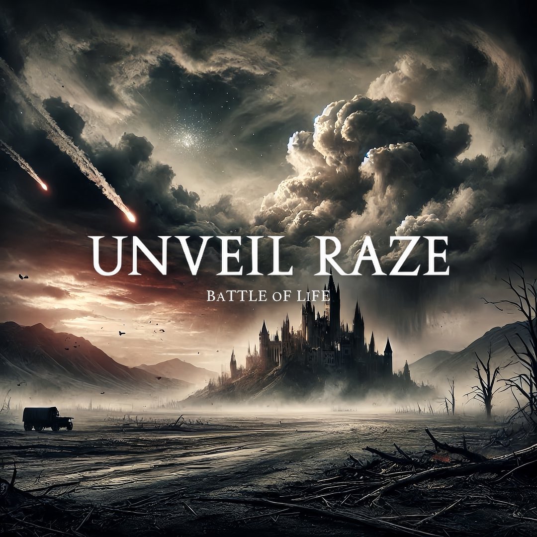 UnveilRaze's tweet photo. 💿Battle of Life💿

Unveil Raze 
New Digital Single「Battle of Life」

🌏https://t.co/DWCf8IxacU
🎥Lyric Video
'' https://t.co/AO6fal4HmP ''

#UnveilRaze #BattleofLife https://t.co/PBnA9hd3Uk