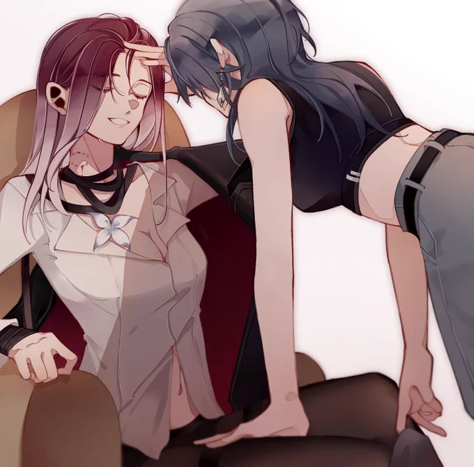 #无期迷途 #PathtoNowhere #瑟局 #ShaChief