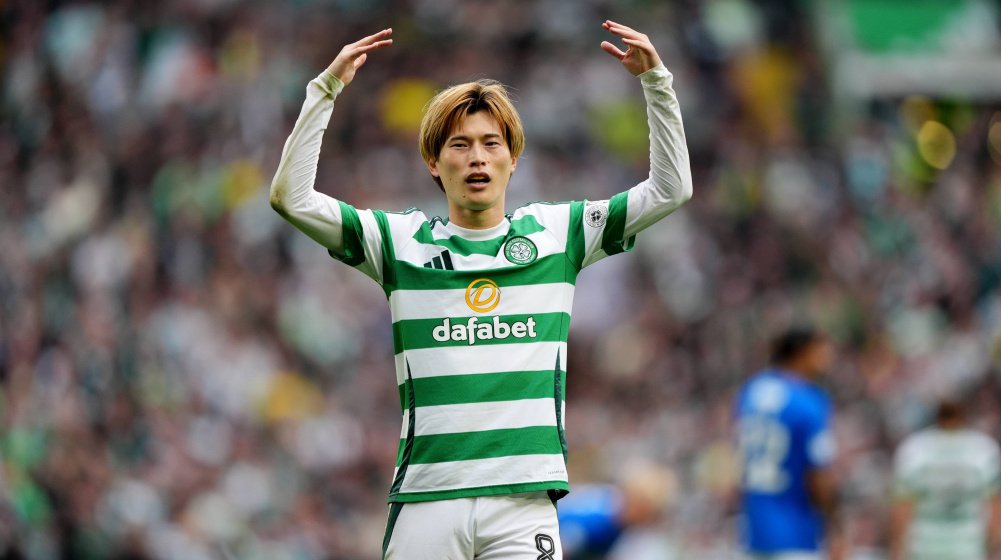 BhoyinRed's tweet image. The best since Larsson. 

Thanks for everything wee man 💚🇯🇵