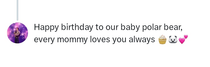 Hello Polca and Honey!

Since January 30th is Newwiee's birthday, here I invite all of you to participate in my video to wish Newwiee a happy birthday with the sentences I have prepared. The sentence and method can be seen in the picture below :

#32ndNewwieeBDWonderland #Newwiee