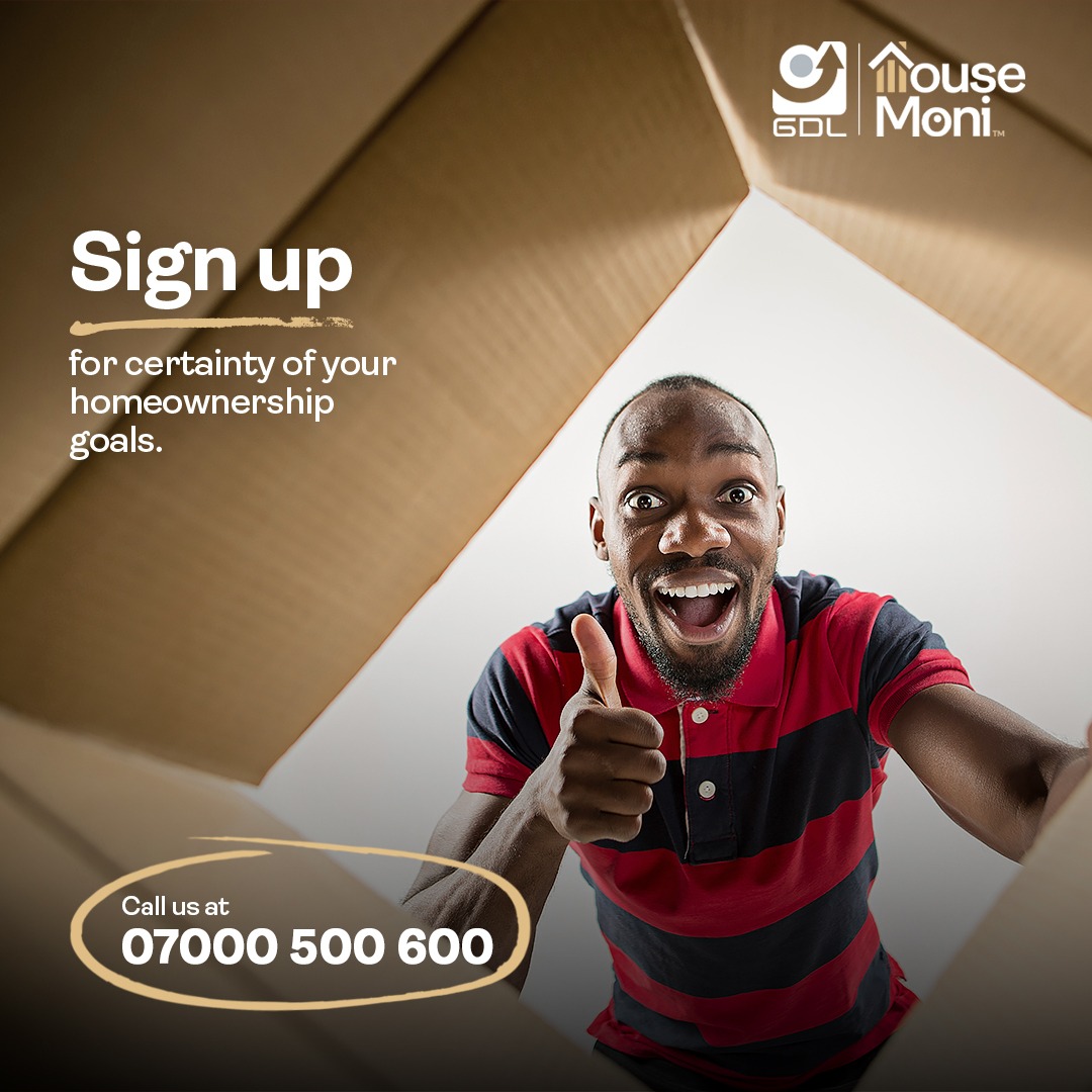 Do you want to own your own home?

HouseMoni has made the process of becoming a homeowner simple and accessible.

Call 07000500600 today to begin or find out more!