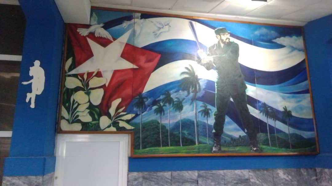 InesMChapman's tweet photo. El Ejercicio Estratégico #Bastión2024 continua, preparación para la defensa de la patria con la unidad de cubanas y cubanos, con el #PuebloUniformado #CubaVencerá https://t.co/ewnC2ynbiA