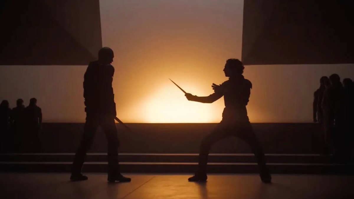 DiscussingFilm's tweet photo. #Oscars Nominations — Best Visual Effects:

• Dune: Part 2
• Kingdom of the Planet of the Apes
• Alien: Romulus
• Better Man
• Wicked

See the full nominees list: https://t.co/OKiP9PBUtq https://t.co/Xa8dMXCTnJ
