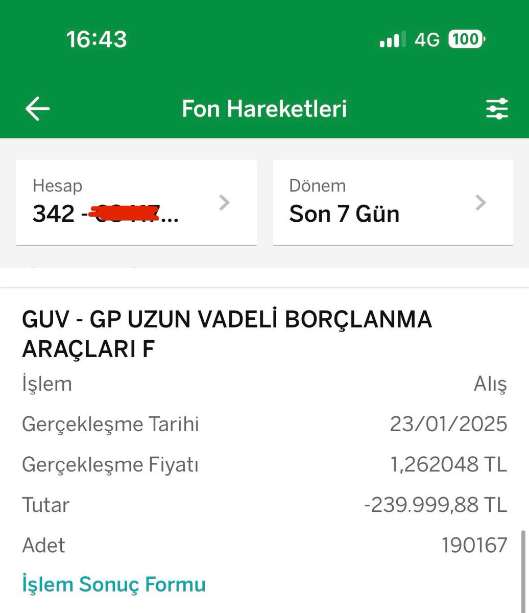 Birikim_Yatirim's tweet image. Bazı insanları hiç anlamıyorum. Yapmadığım şeyi neden yapıyormuş gibi gösterip milleti yönlendireyim ya da tavsiyede bulunayım? Faiz indirimleri sırasında sepete bir miktar borçlanma araçları fonu ekledim hepsi bu. Hisse mi bu pazarlayacağız 😅

#TEFAS #FON #GUV #TBT