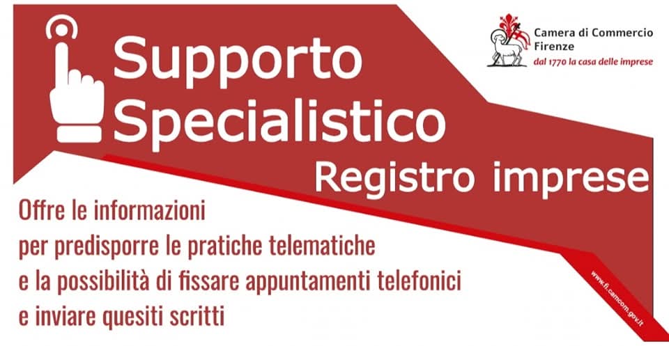 CamComFI's tweet image. Hai bisogno di assistenza per le pratiche del Registro Imprese? 
Con SARI, puoi: 
👉preparare le pratiche telematiche
👉inviare quesiti tramite un web form
👉prenotare una chiamata con il supporto specialistico nella fascia oraria che preferisci
Info:
supportospecialisticori.infocamere.it/sariWeb/fi