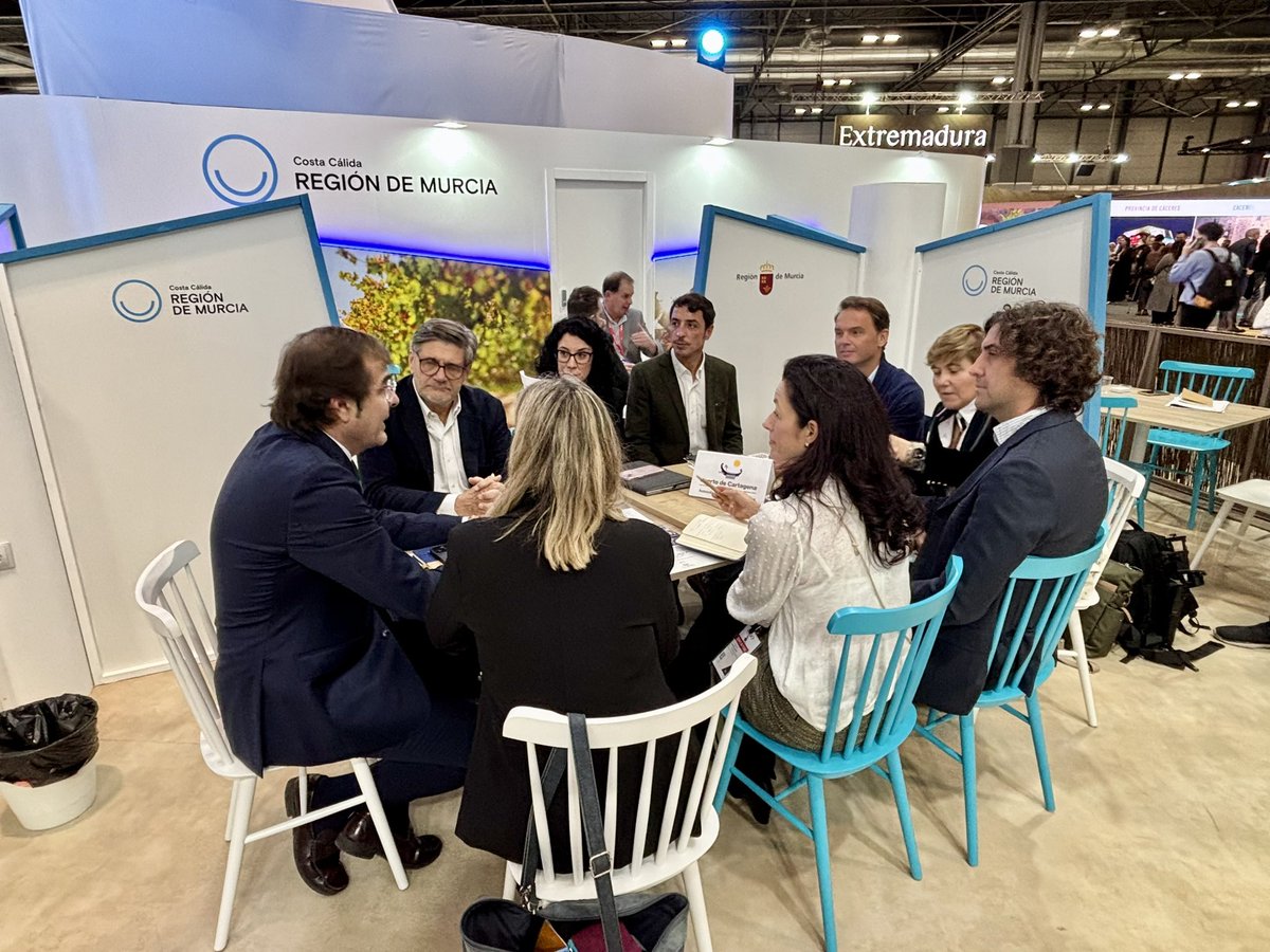 Puerto de Cartagena tweet media