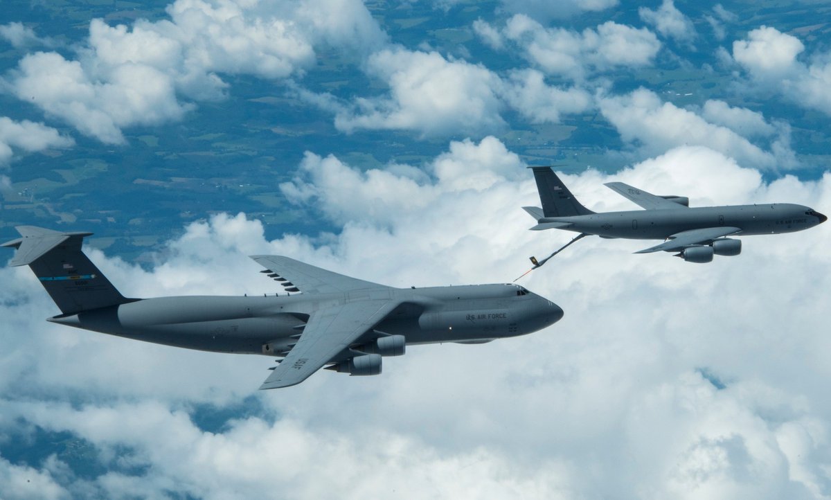 PANationalGuard's tweet photo. #KnowYourMil: The 171st Air Refueling Wing, based at @PITairport in Coraopolis, Pa., is one of three wings in the Pa. Air National Guard. The wing traces its lineage to 1947, when an @AirNatlGuard unit was formed at Pittsburgh Airport with the 146th and 147th Fighter Squadrons. https://t.co/VeYp7EocKn