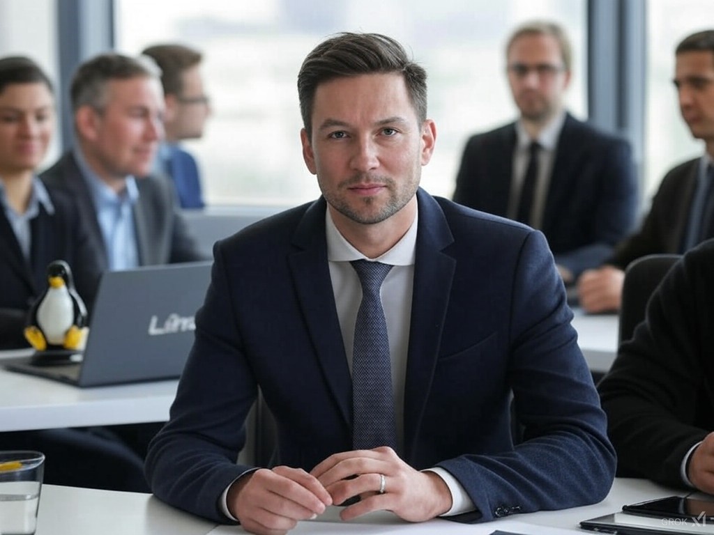 url_fp_net's tweet image. 🌐 Empower your team with Linux skills! Leading companies choose Linux Foundation courses to train their IT experts. Learn more. #OpenSource #LinuxExperts