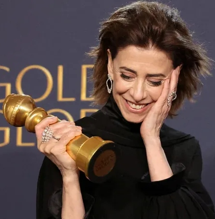 Fernanda Torres é indicada ao Oscar de melhor atriz  glo.bo/3E6zMZv #g1