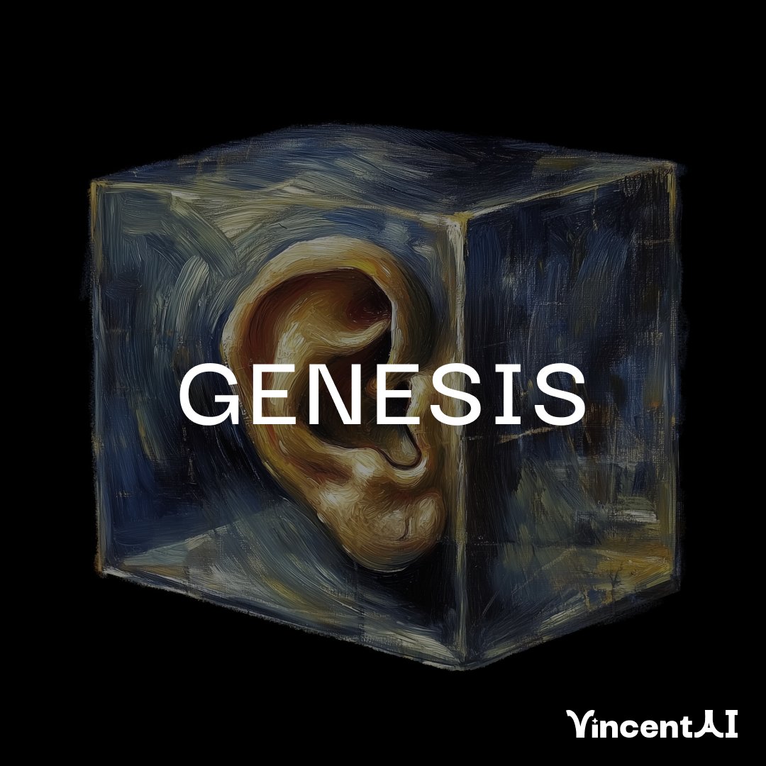 Vincent AI tweet media