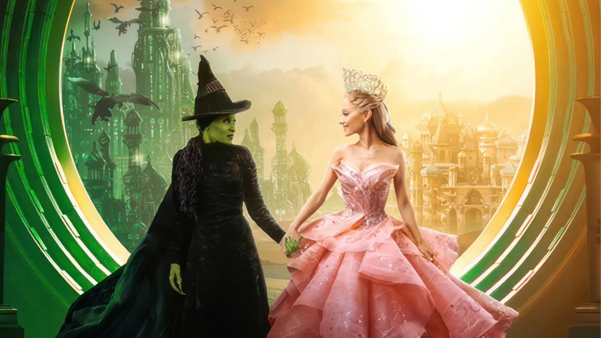 wicked_updates's tweet photo. ‘WICKED’ has been nominated for Best Picture at the #Oscars https://t.co/w6unFqmNPO