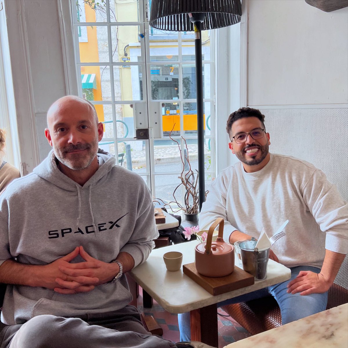 Great chat with the legend himself, <a href="/andrewrosener/">Andrew Rosener 🛒 🔁</a> ! 🤯🔥