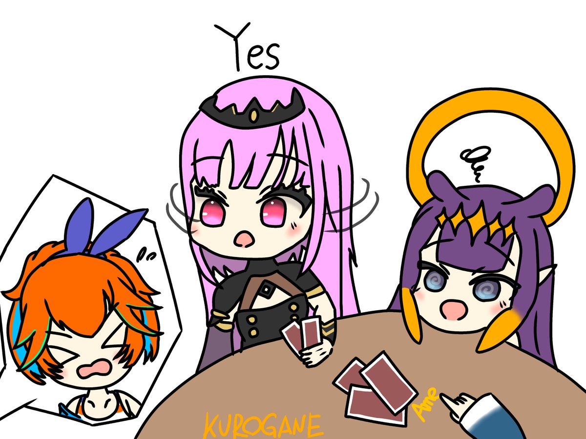 kurogane_robo's tweet photo. #calilust
#KFPicasso
#Inart
liar's bar stream https://t.co/fCwkiB1Yn7