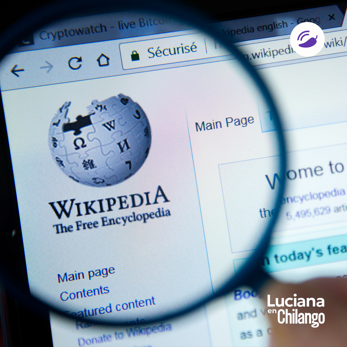 Chilango (@chilangocom) on Twitter photo Se cumplen 10 años de la lucha contra la brecha de género en Wikipedia, hablamos de esto con Carmen Alcázar (<a href="/metik/">Carmen Alcázar 🇵🇸</a>), directora de <a href="/Wikimedia_mx/">Wikimedia México</a> y fundadora de <a href="/editatona/">Editatona</a>: "En 2014 nos dimos cuenta de esta brecha tan lamentable que hay en Wikipedia, en todas las Wikipedias, en Se cumplen 10 años de la lucha contra la brecha de género en Wikipedia, hablamos de esto con Carmen Alcázar (<a href="/metik/">Carmen Alcázar 🇵🇸</a>), directora de <a href="/Wikimedia_mx/">Wikimedia México</a> y fundadora de <a href="/editatona/">Editatona</a>: "En 2014 nos dimos cuenta de esta brecha tan lamentable que hay en Wikipedia, en todas las Wikipedias, en