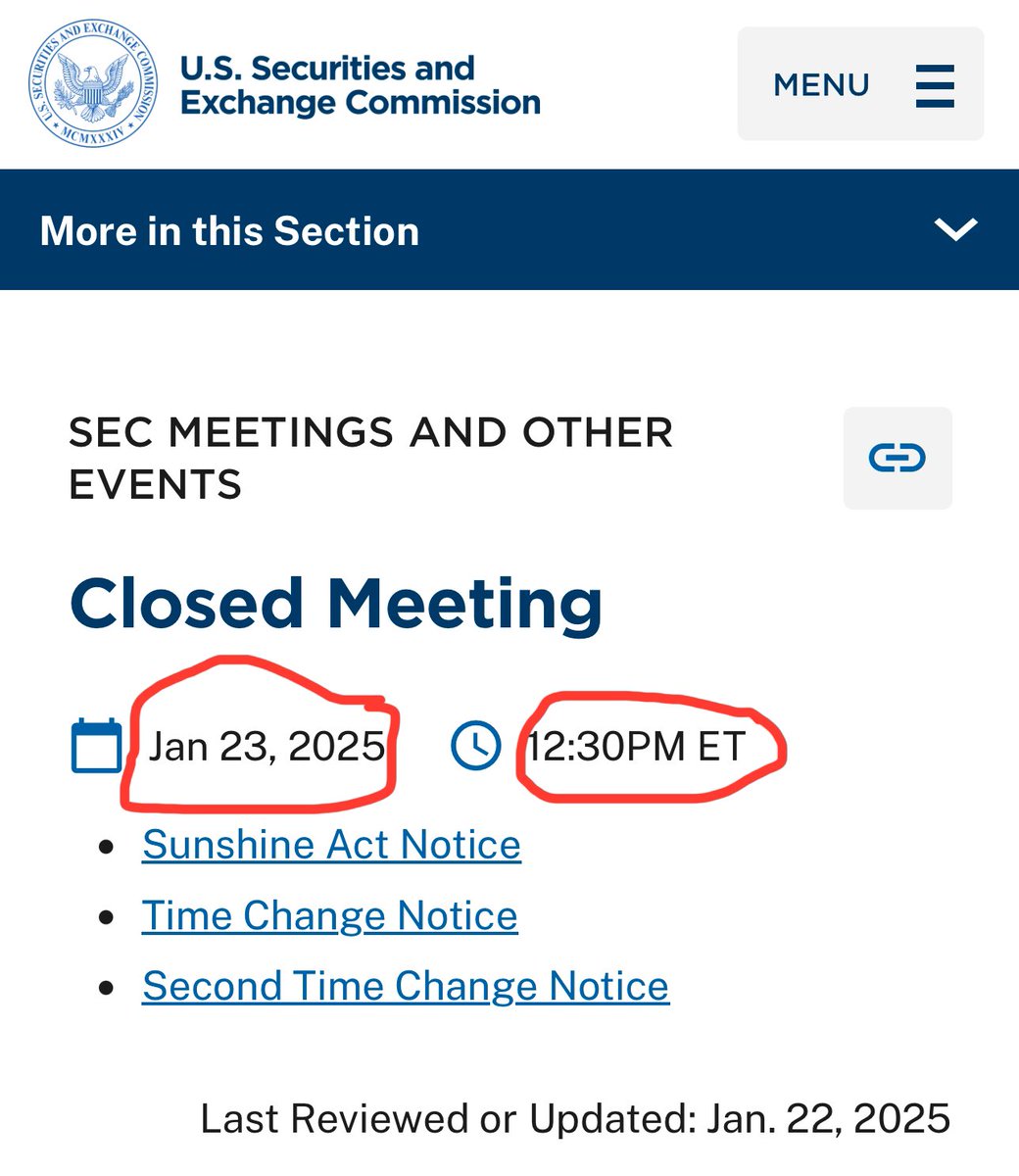 SmallBear589's tweet photo. @myfriendblondie Time has also moved forward to 12:30pm on 1/23 (also 123) #xrp https://t.co/VHJDJB4U9q