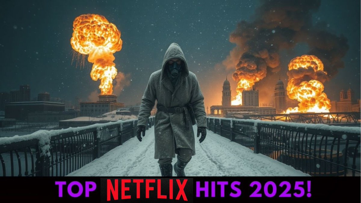 Ubermenscchh's tweet photo. You're wasting your Netflix subscription.

If you haven’t watched these 10 must watch movies. that will teach you more than a degree.

Bookmark this for the weekend 🔖 https://t.co/nCemQl2CFV