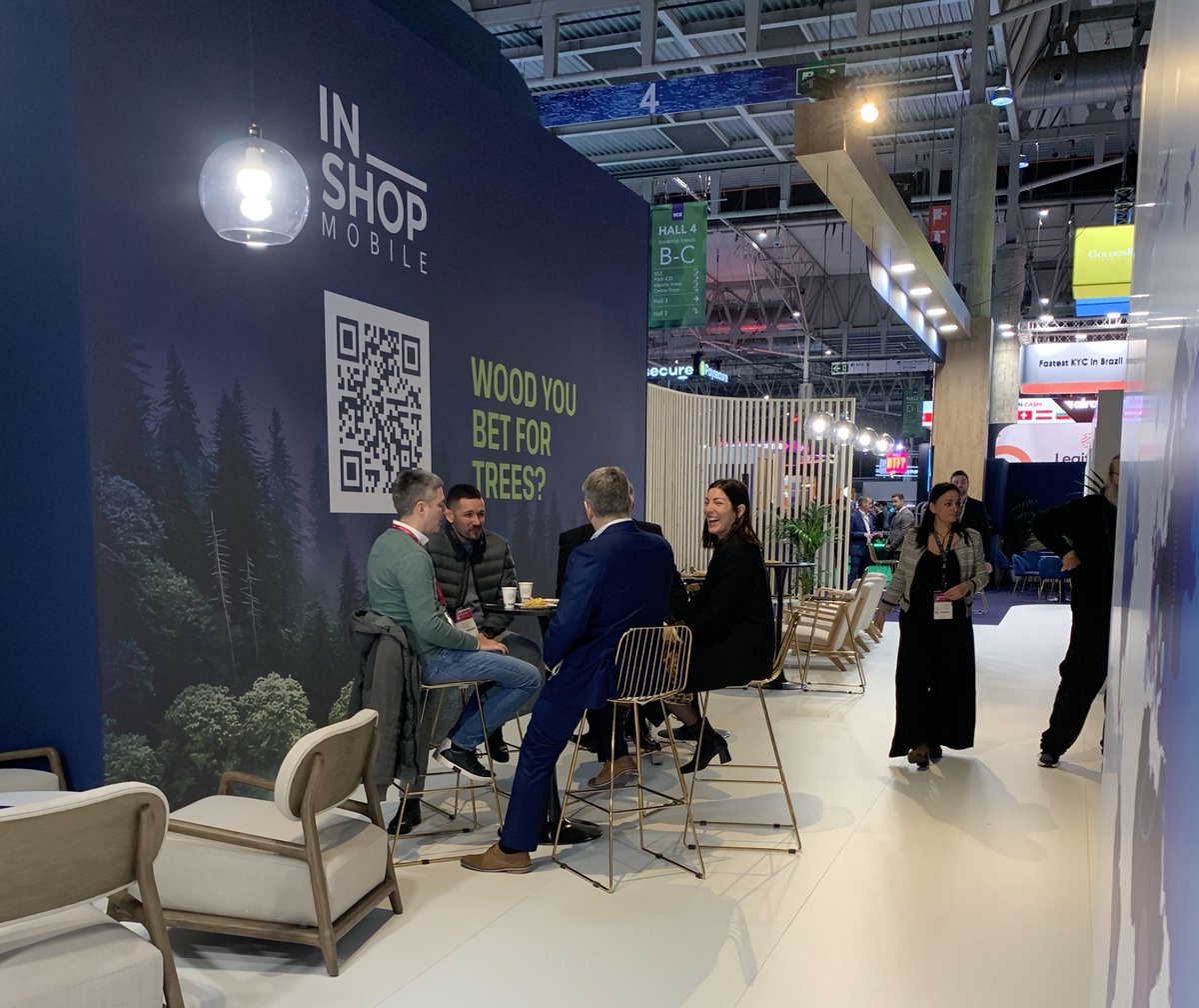 XpressTech_'s tweet photo. #ICEBarcelona2025 has been a resounding success, and it’s all thanks to you! 🙌
A heartfelt thank you to everyone who visited the #Softquo stand.

We’re excited for what’s next—stay tuned for more updates and innovations.

@icegamingglobal  #xpresstech #ICE25 #ICE2025 https://t.co/GNgnqVxqWP