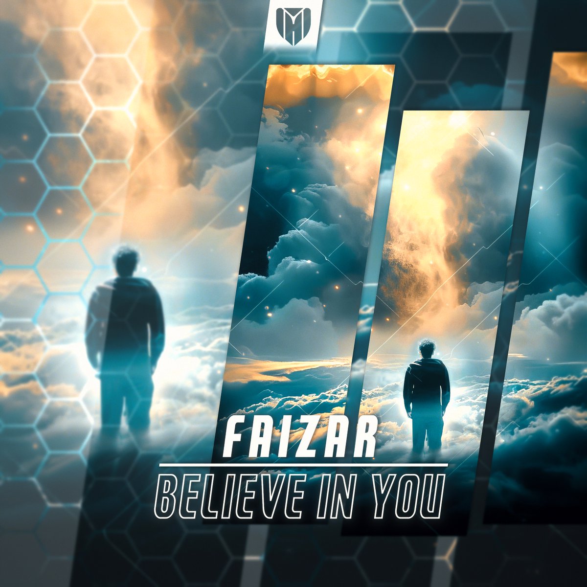 FaizarOfficial's tweet photo. I'm super proud to share you guys the news that my latest release "I Believe In You" in OUT NOW. I created the song togehter with my sisters Voice. Go and let me know what you thinking... 
https://t.co/0eknESZSat https://t.co/U0fIMVnqRg