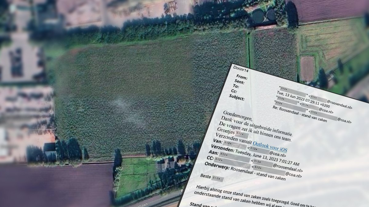 Nieuwsanalyse: Mistgordijn rondom plannen azc Heerle nog niet opgetrokken zuidwestupdate.nl/nieuws/nieuwsa…