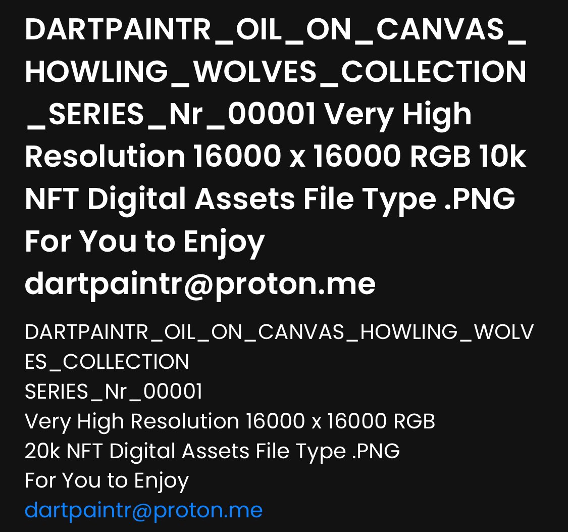 DARTPAINTR (@dartpaintr) on Twitter photo 